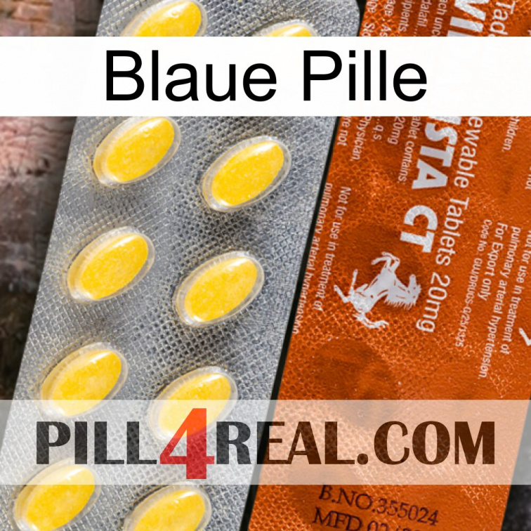 Blue Pill 42